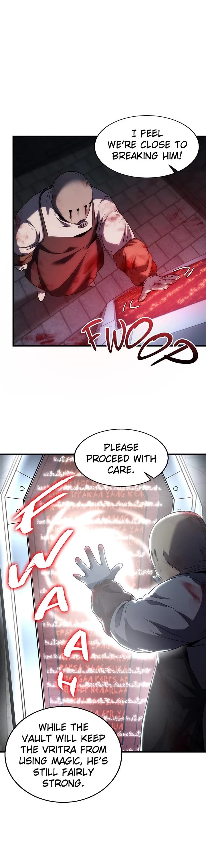 The Beginning After the End chapter 220 page 32