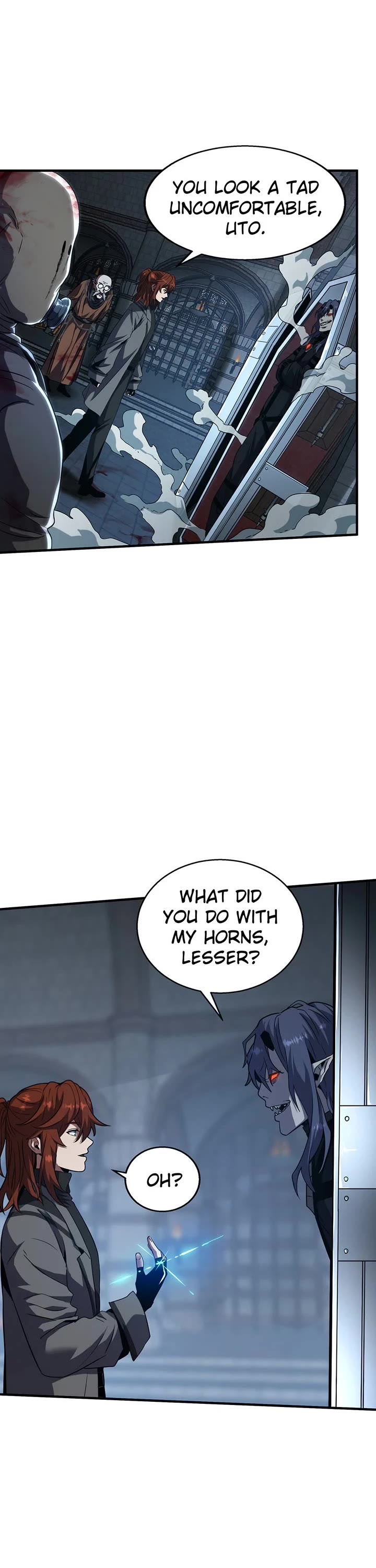 The Beginning After the End chapter 220 page 36