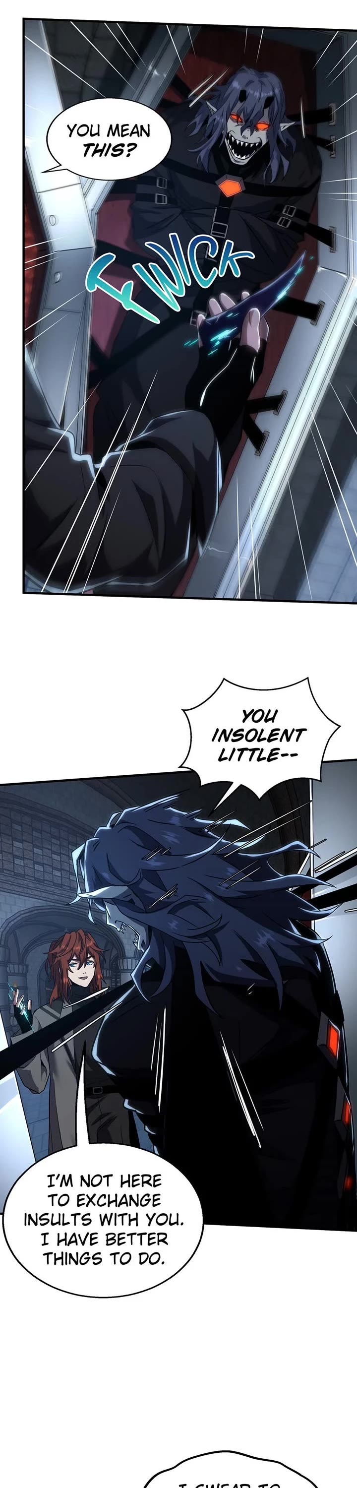 The Beginning After the End chapter 220 page 37