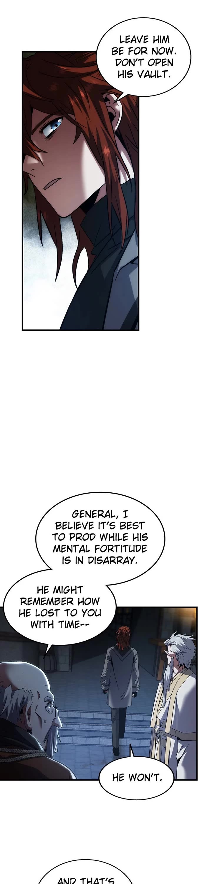 The Beginning After the End chapter 220 page 42