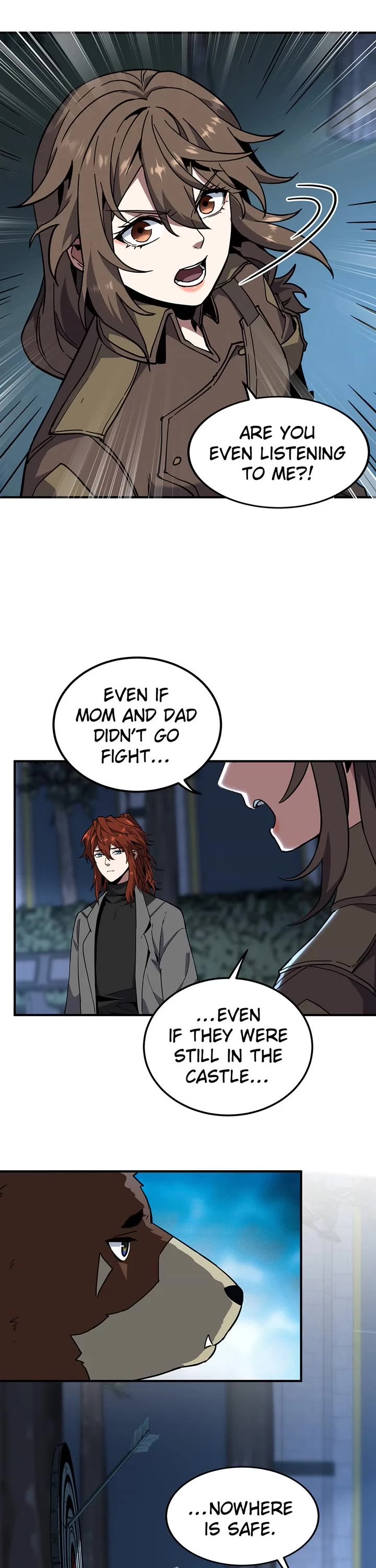 The Beginning After the End chapter 220 page 8