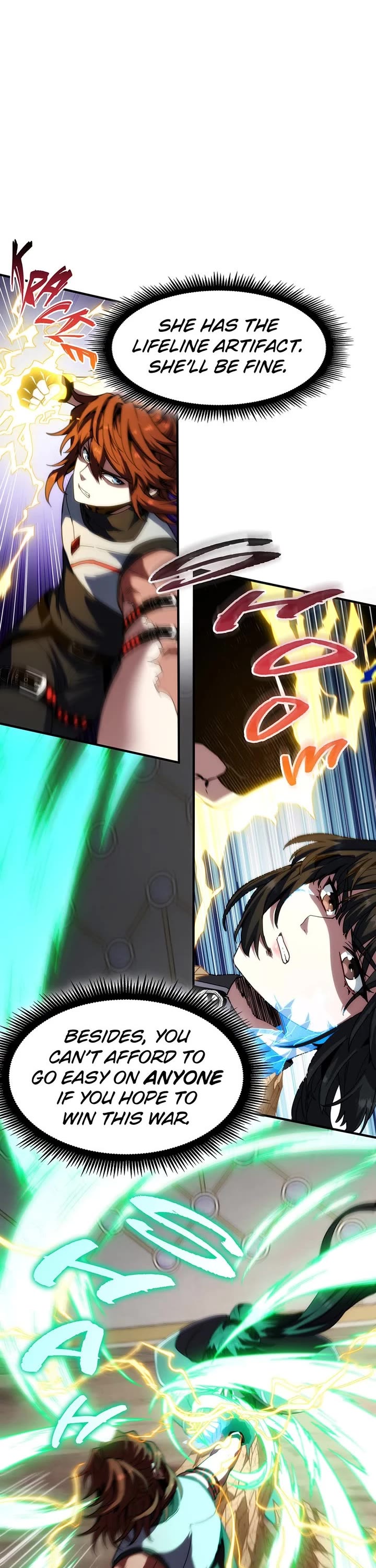 The Beginning After the End chapter 221 page 11