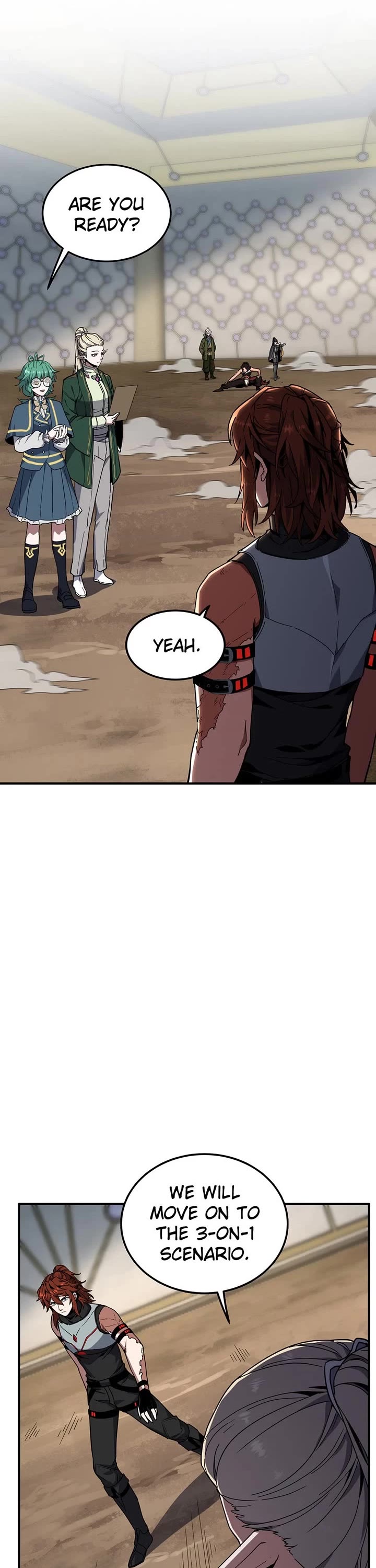 The Beginning After the End chapter 221 page 2