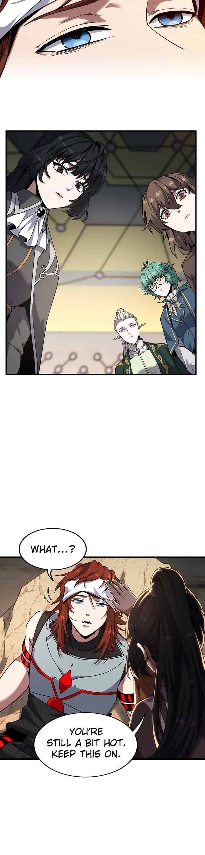 The Beginning After the End chapter 221 page 21