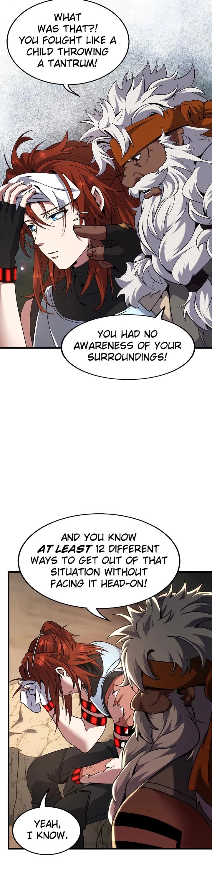 The Beginning After the End chapter 221 page 23