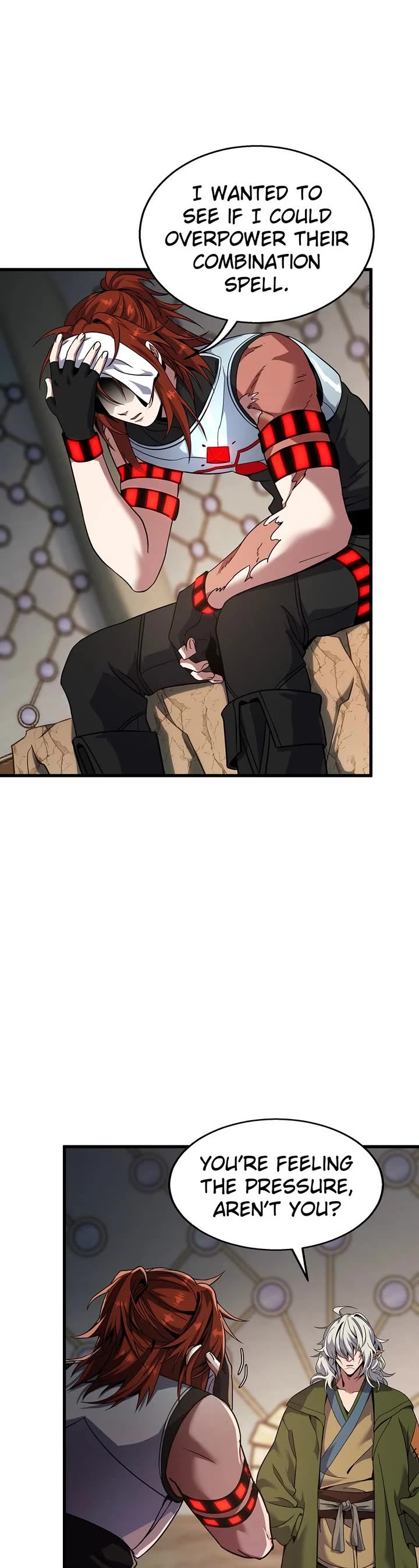 The Beginning After the End chapter 221 page 24