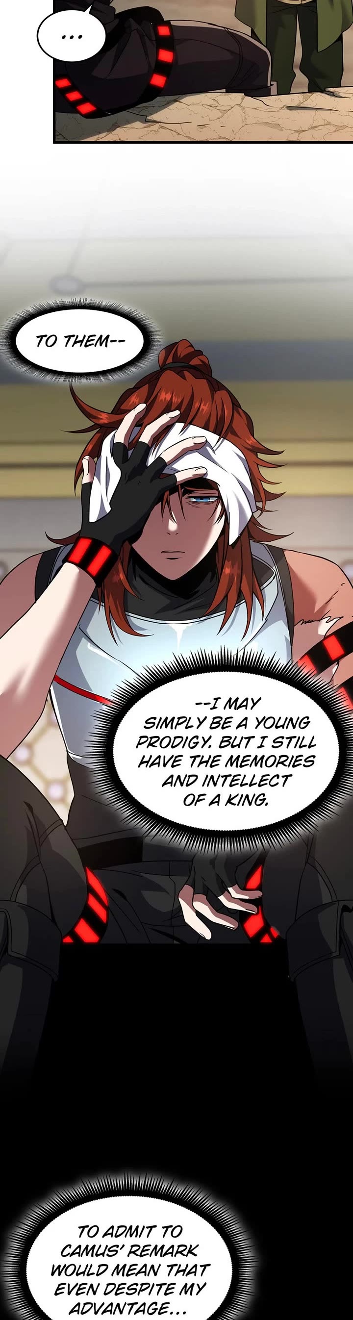 The Beginning After the End chapter 221 page 25