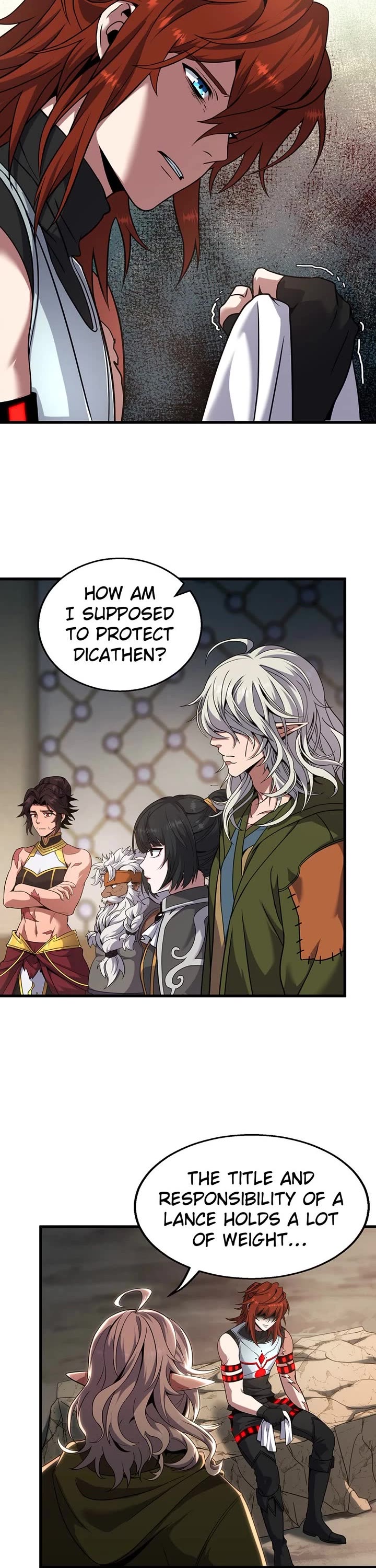 The Beginning After the End chapter 221 page 27