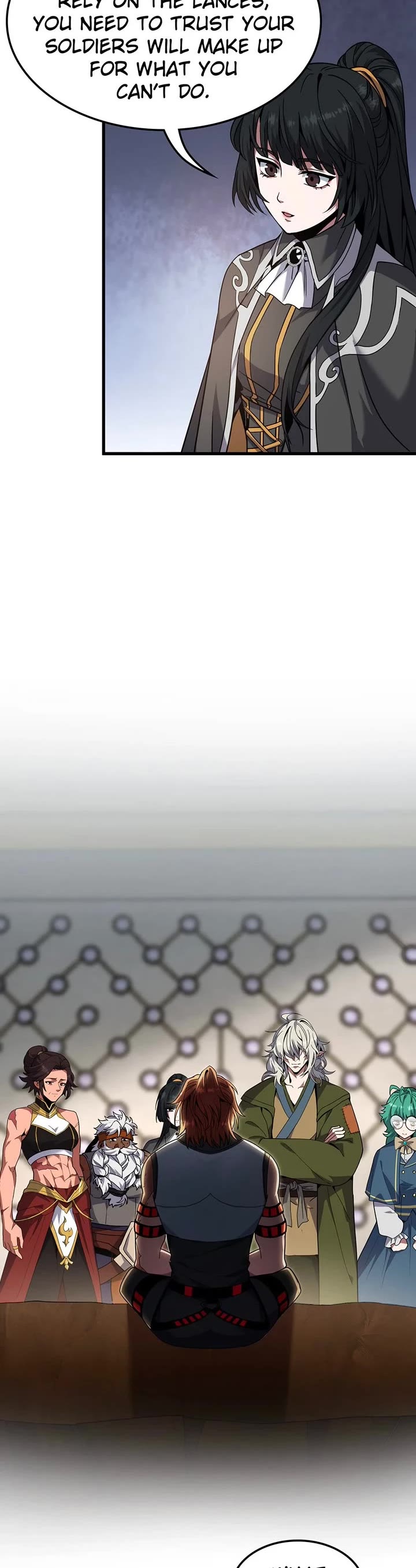 The Beginning After the End chapter 221 page 29