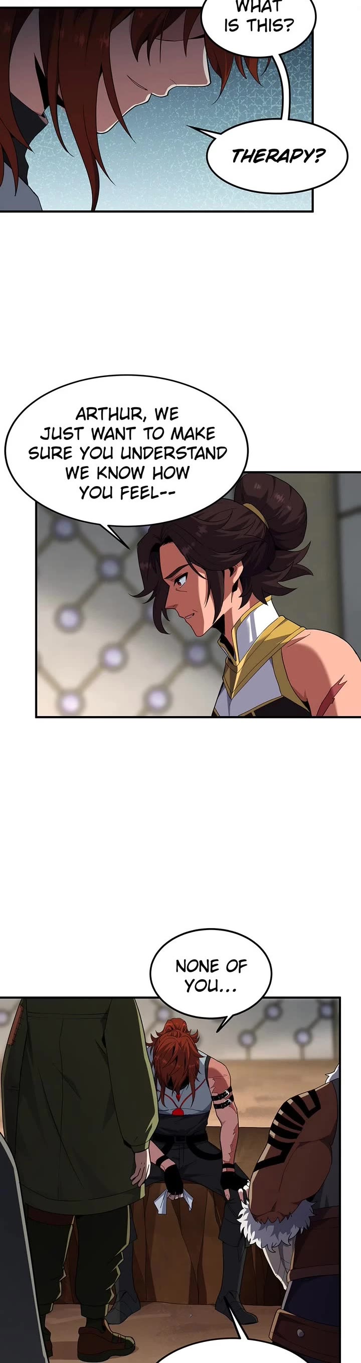 The Beginning After the End chapter 221 page 30