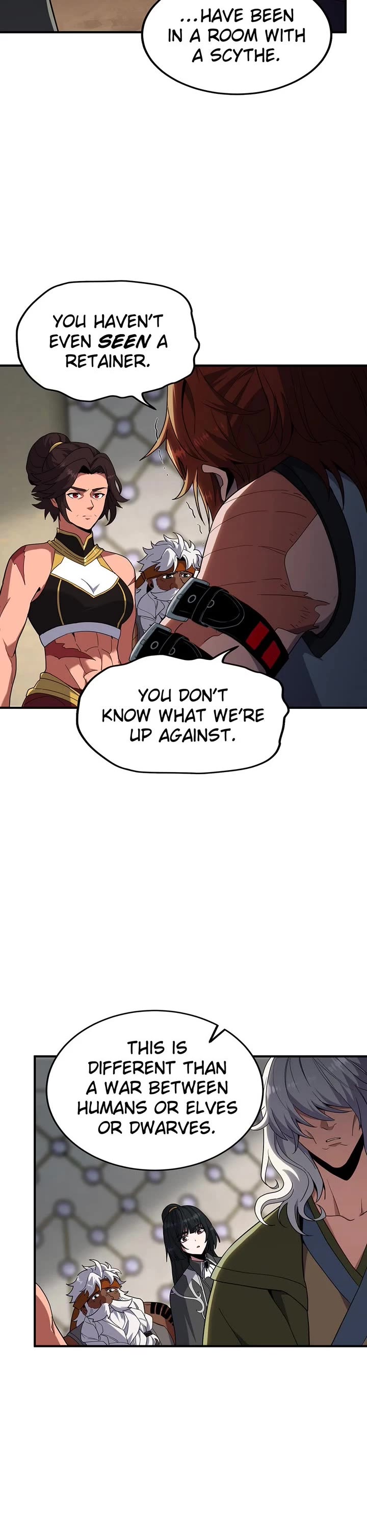 The Beginning After the End chapter 221 page 31