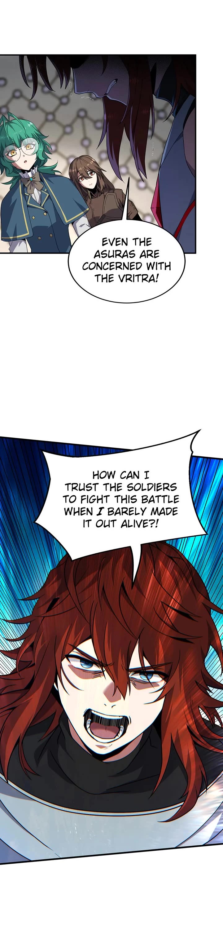 The Beginning After the End chapter 221 page 32