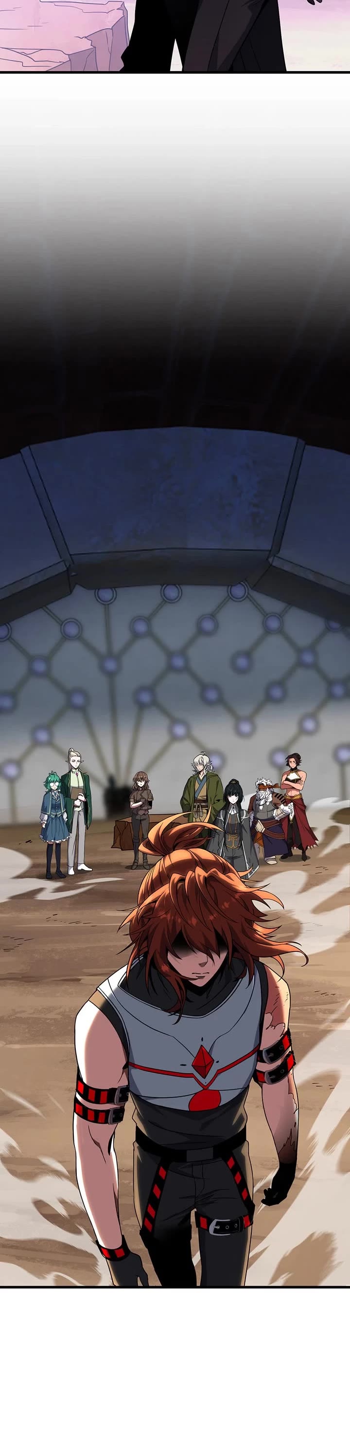 The Beginning After the End chapter 221 page 34