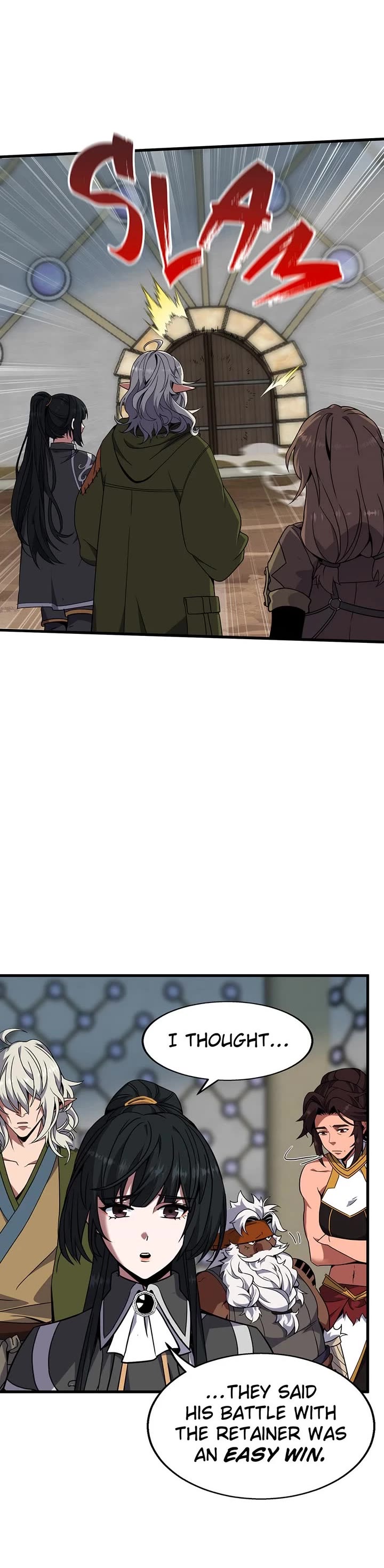 The Beginning After the End chapter 221 page 35