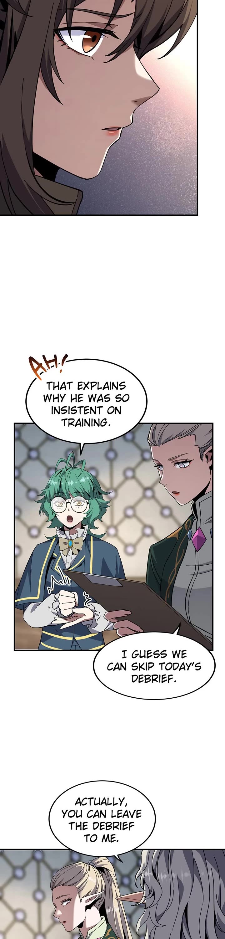 The Beginning After the End chapter 221 page 37