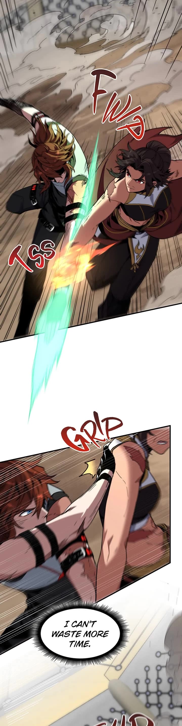 The Beginning After the End chapter 221 page 5