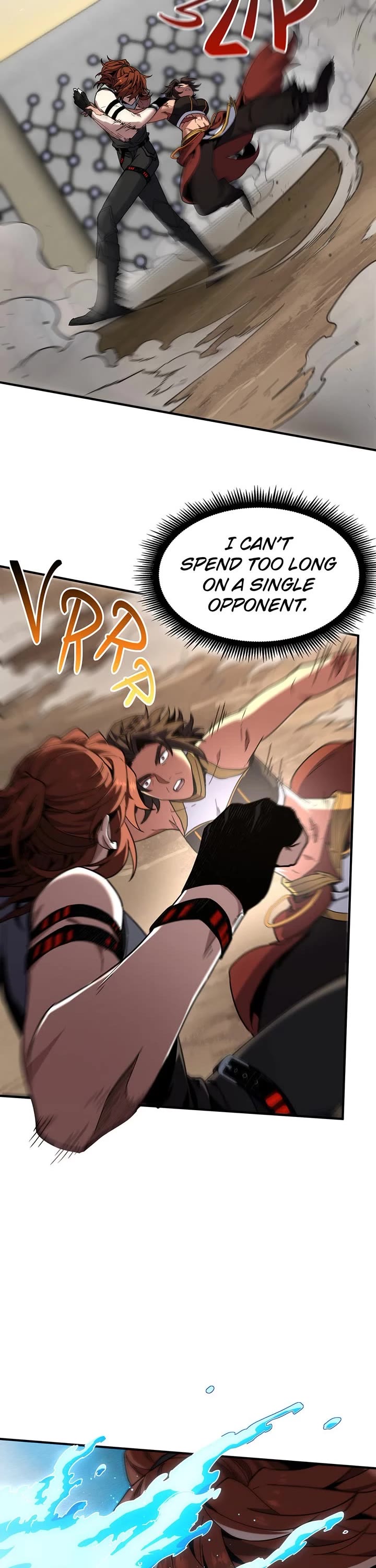 The Beginning After the End chapter 221 page 6