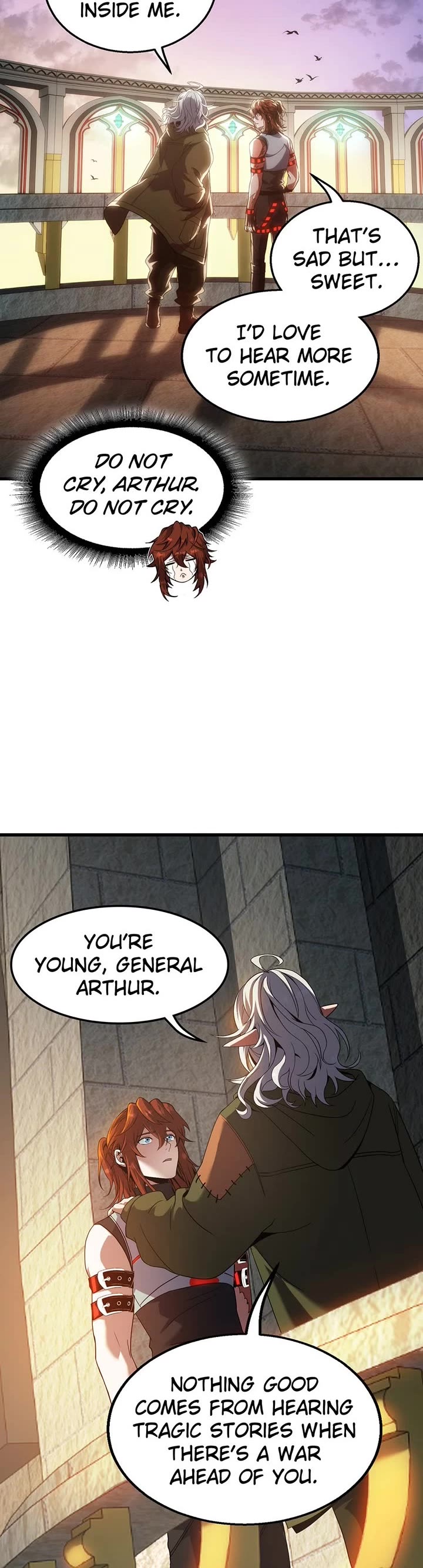 The Beginning After the End chapter 222 page 10