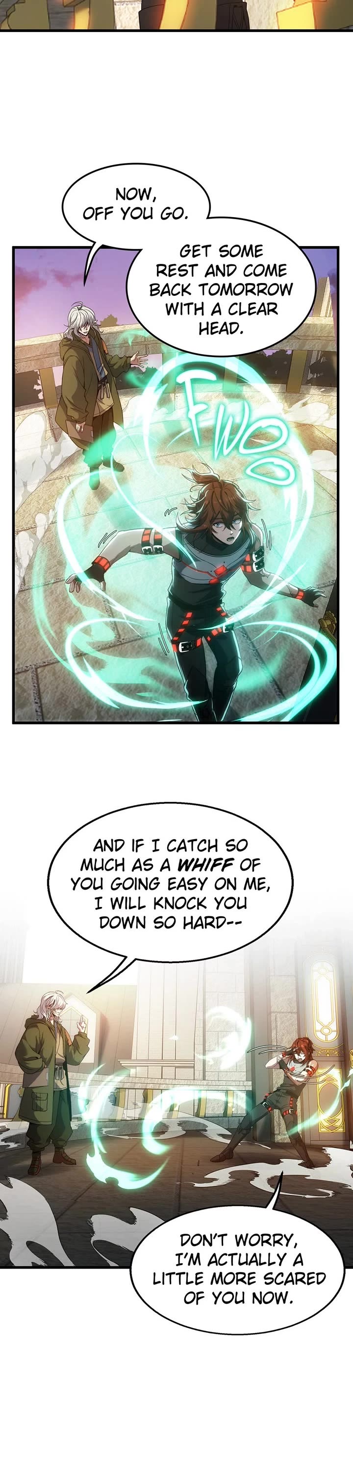 The Beginning After the End chapter 222 page 11