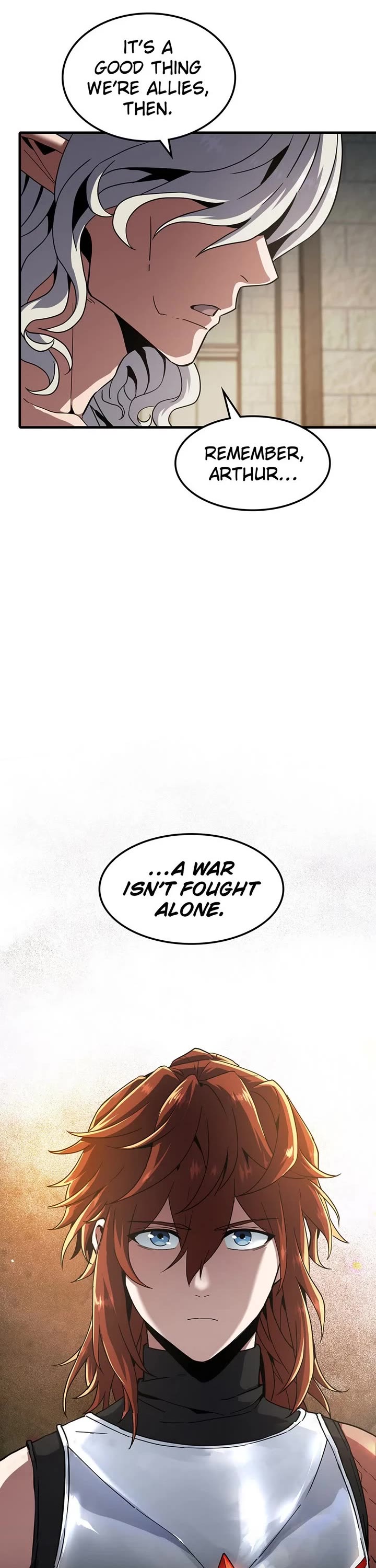 The Beginning After the End chapter 222 page 12