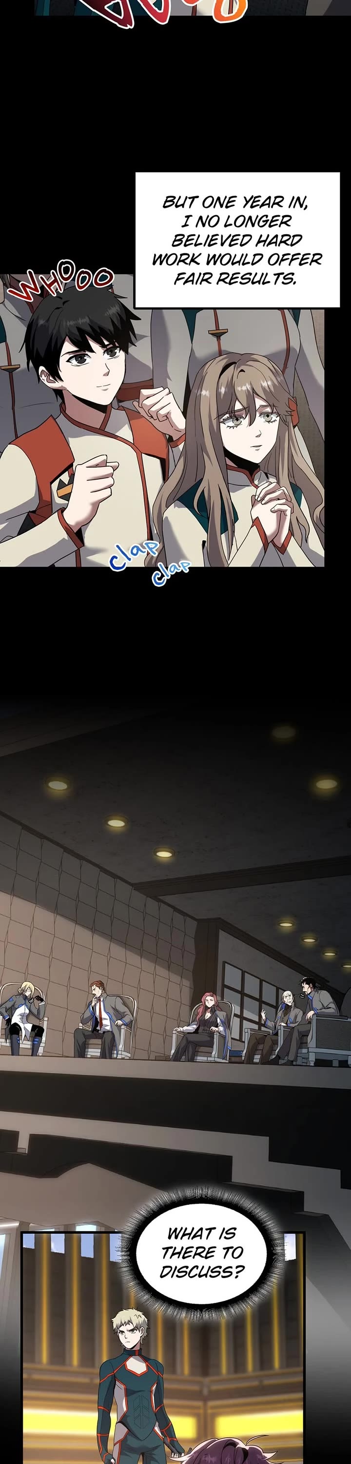 The Beginning After the End chapter 222 page 16