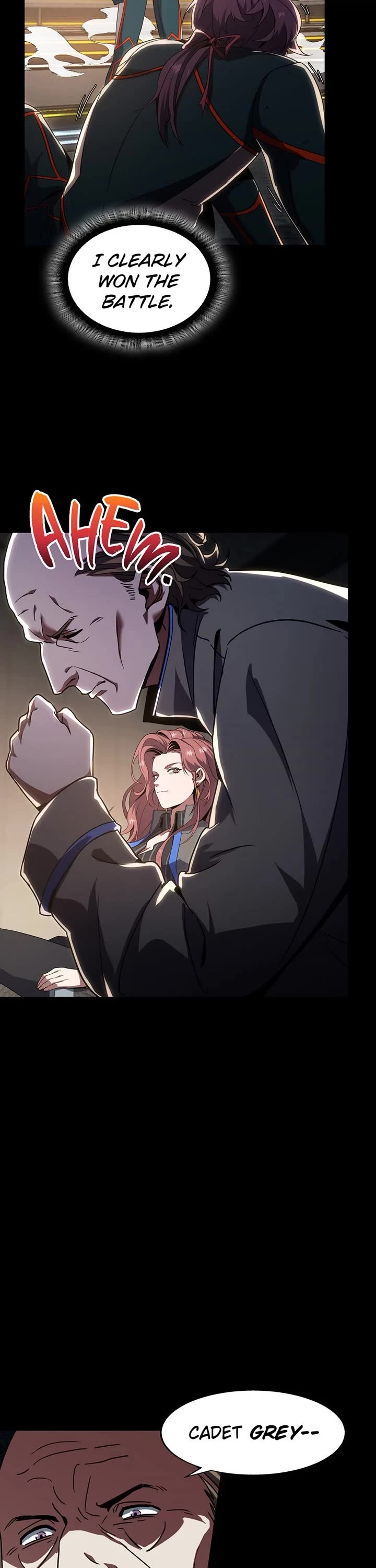 The Beginning After the End chapter 222 page 17