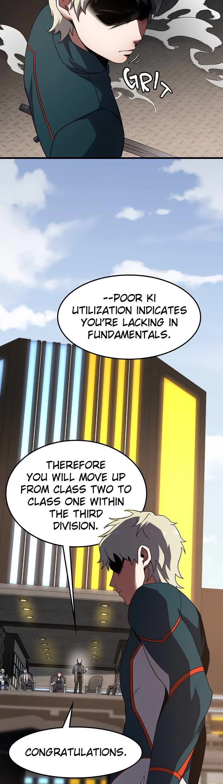 The Beginning After the End chapter 222 page 19