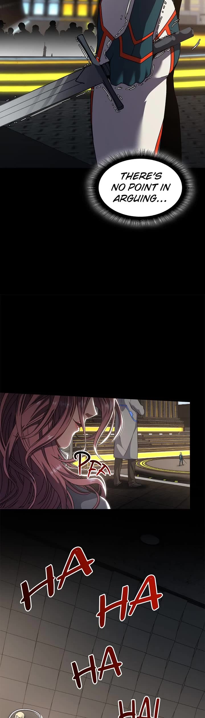 The Beginning After the End chapter 222 page 20