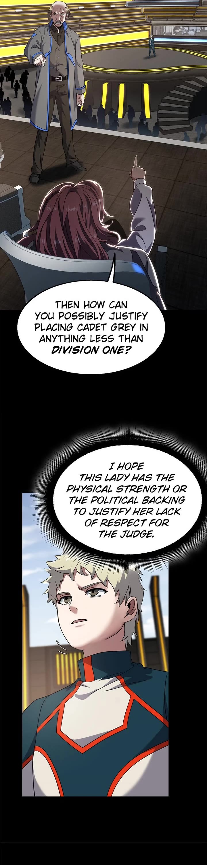 The Beginning After the End chapter 222 page 23
