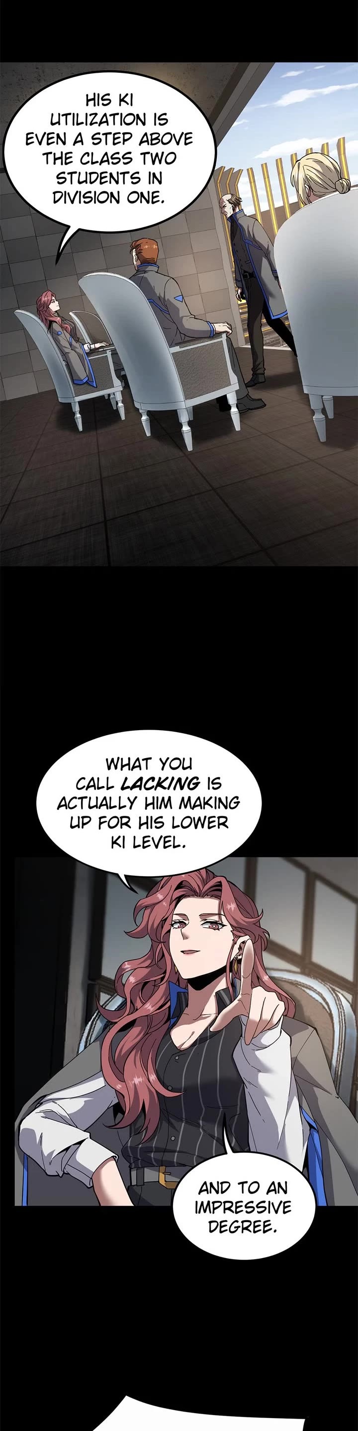 The Beginning After the End chapter 222 page 24