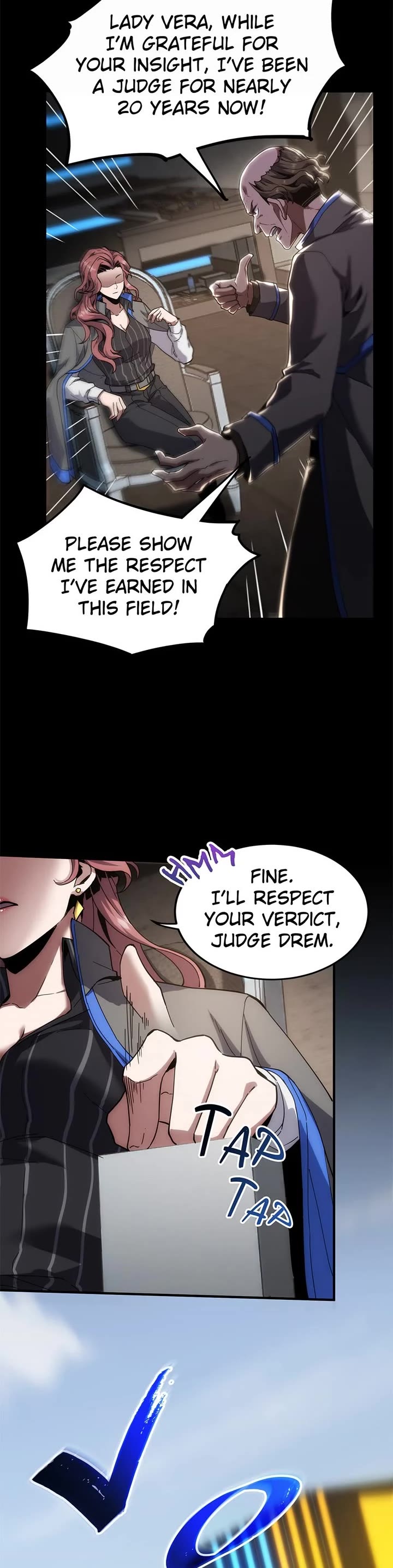 The Beginning After the End chapter 222 page 25