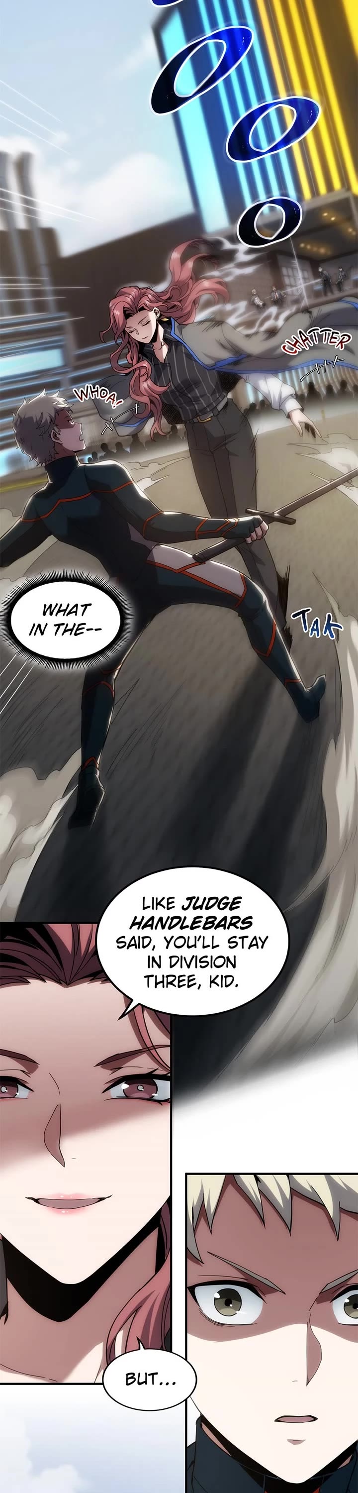 The Beginning After the End chapter 222 page 26