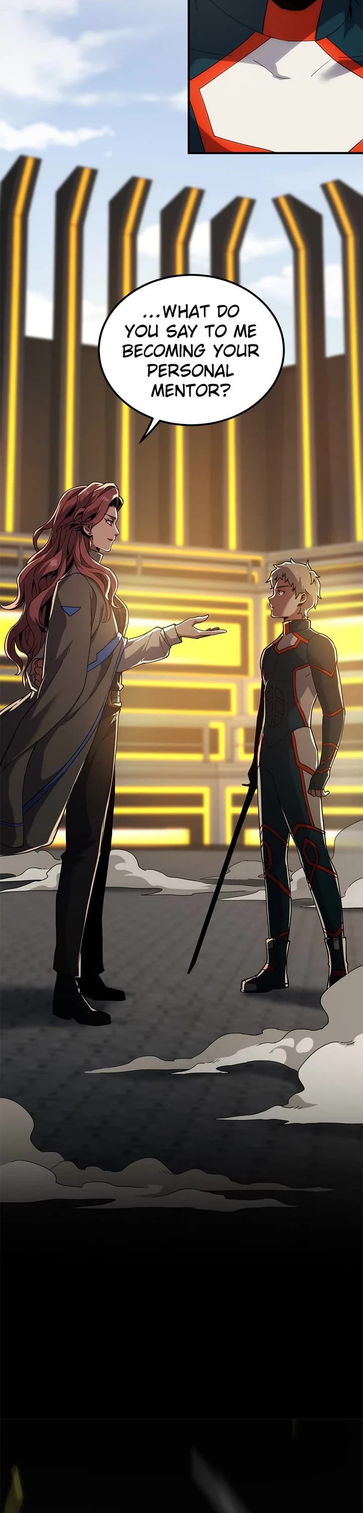 The Beginning After the End chapter 222 page 27