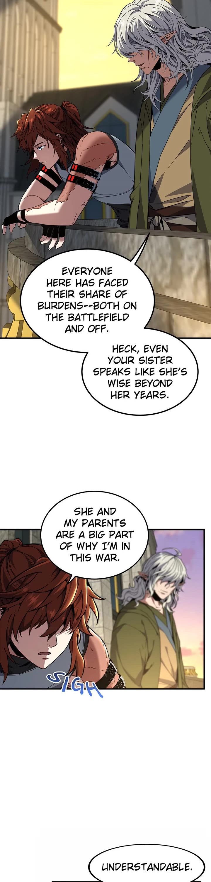 The Beginning After the End chapter 222 page 3