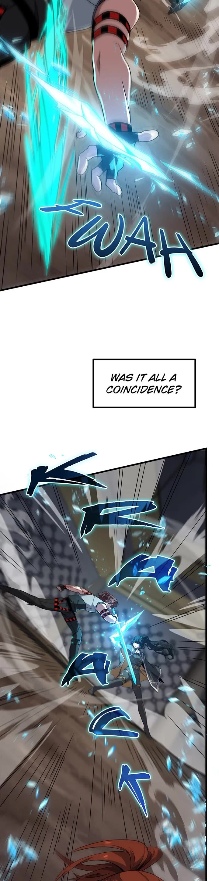 The Beginning After the End chapter 222 page 30