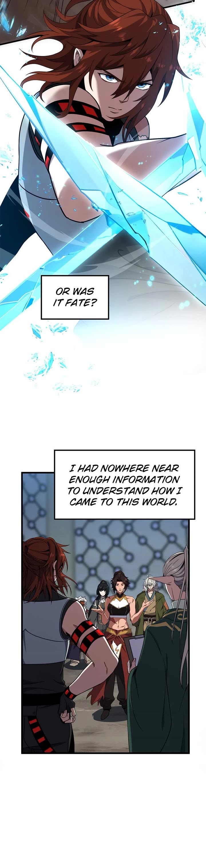 The Beginning After the End chapter 222 page 31