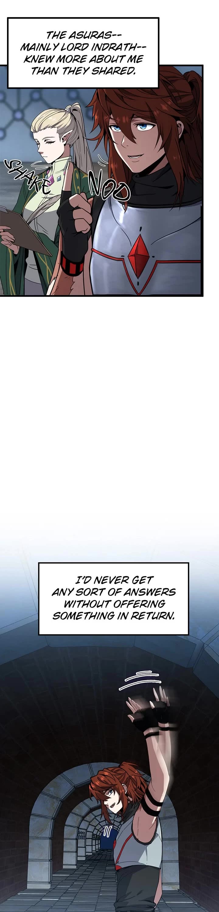 The Beginning After the End chapter 222 page 32