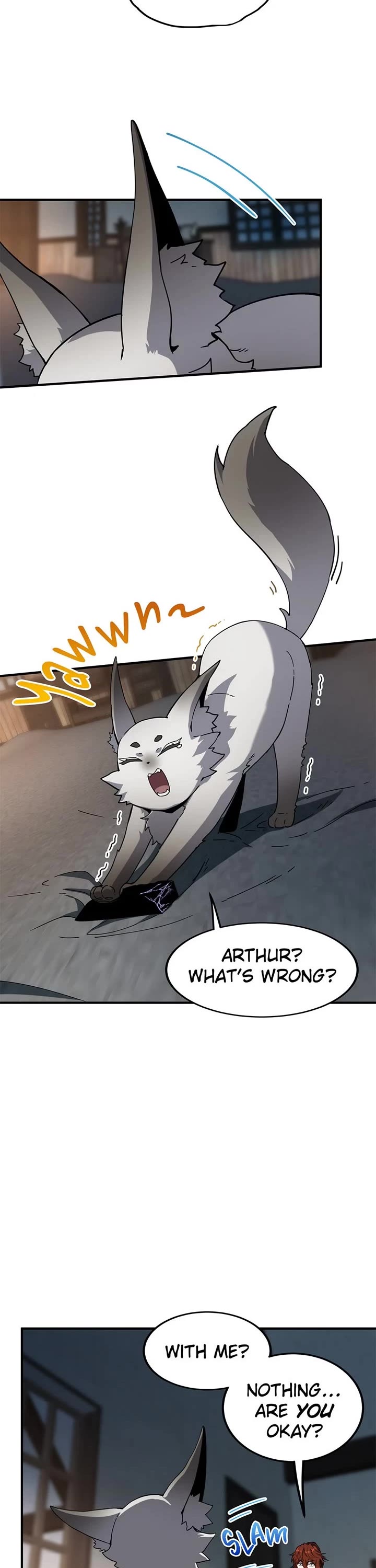 The Beginning After the End chapter 222 page 37