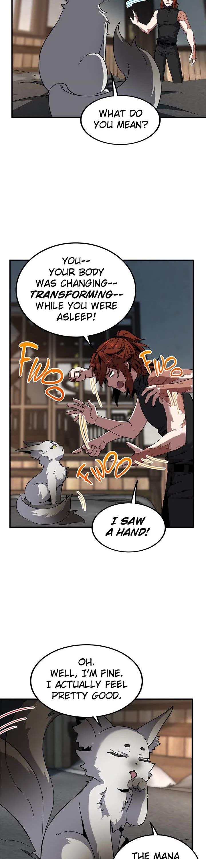 The Beginning After the End chapter 222 page 38