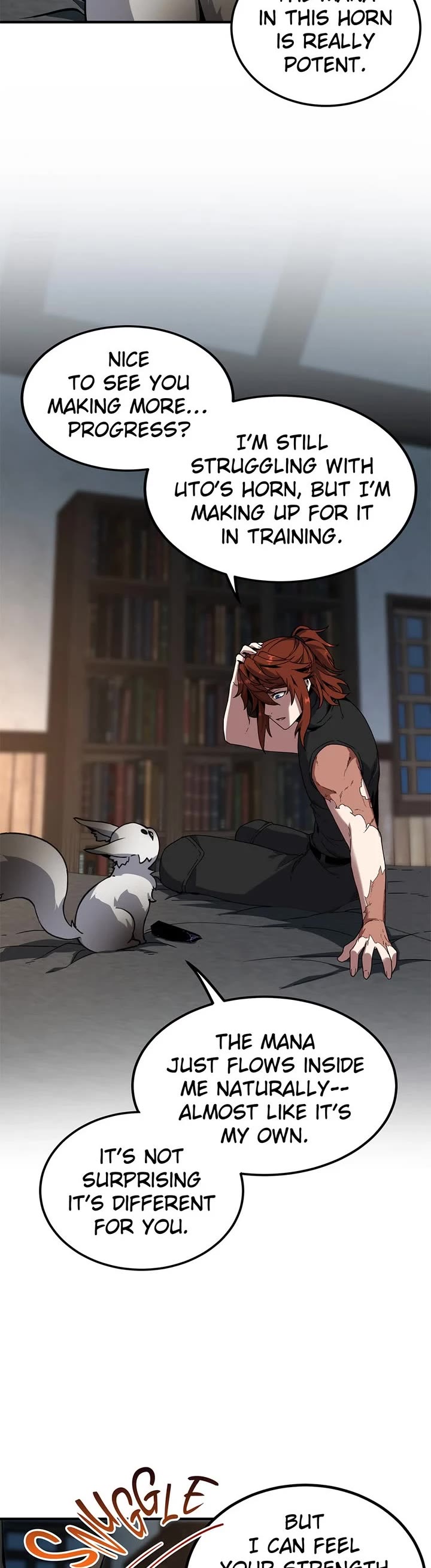 The Beginning After the End chapter 222 page 39