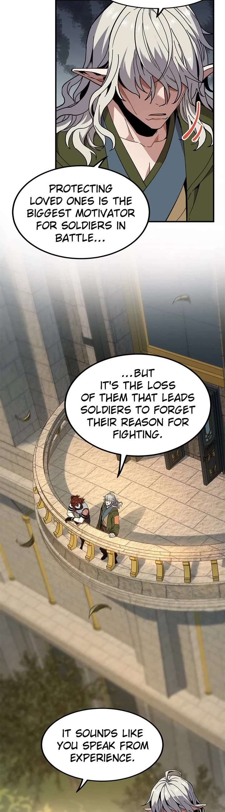 The Beginning After the End chapter 222 page 4