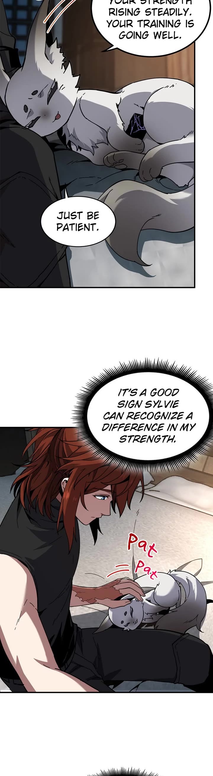 The Beginning After the End chapter 222 page 40