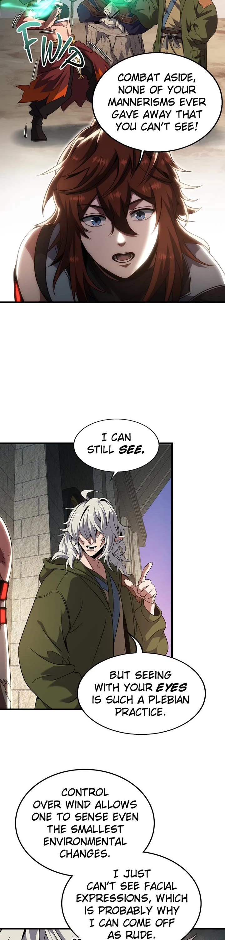 The Beginning After the End chapter 222 page 8