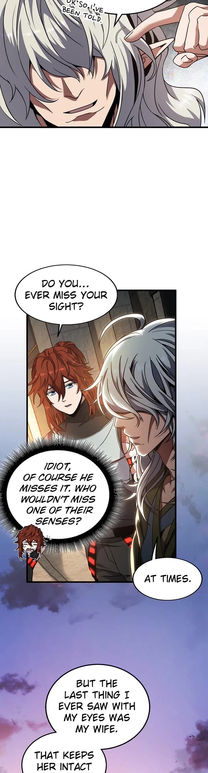 The Beginning After the End chapter 222 page 9