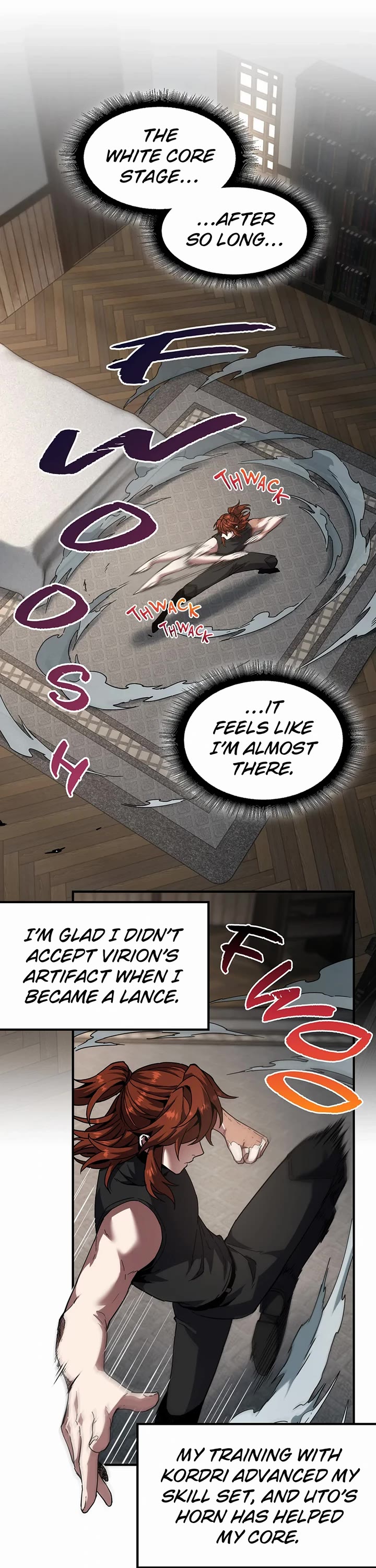The Beginning After the End chapter 223 page 1