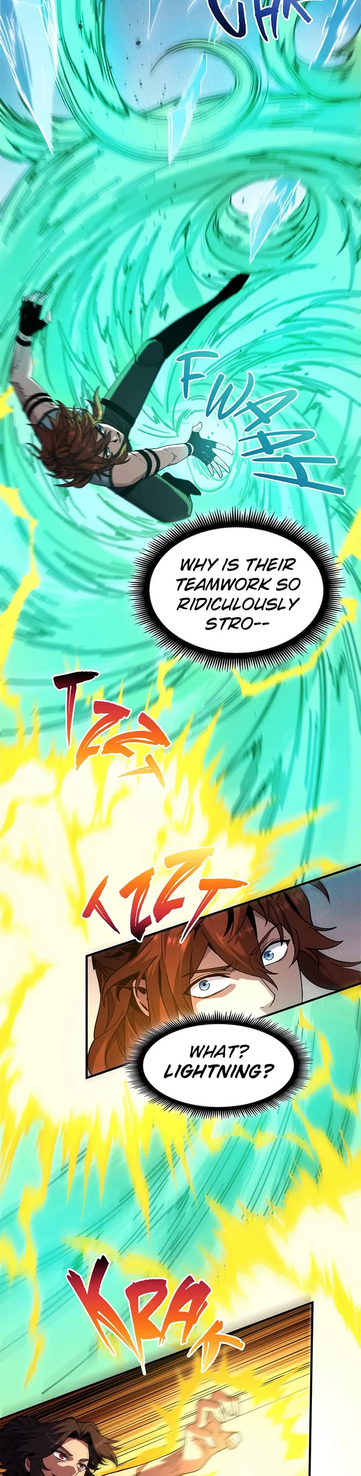 The Beginning After the End chapter 223 page 19