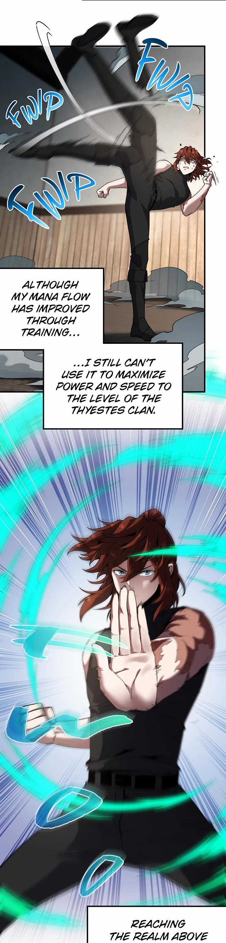 The Beginning After the End chapter 223 page 2