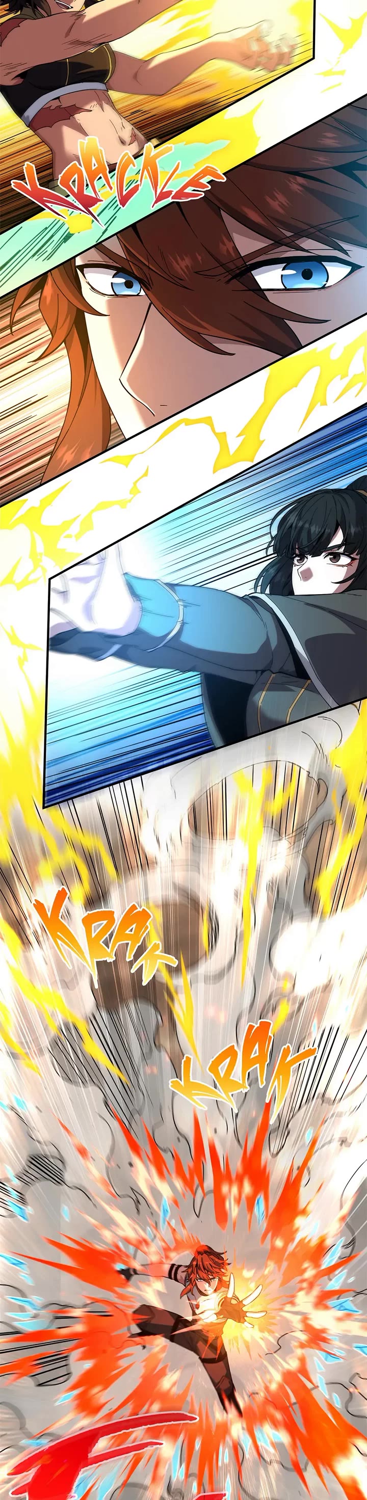 The Beginning After the End chapter 223 page 20