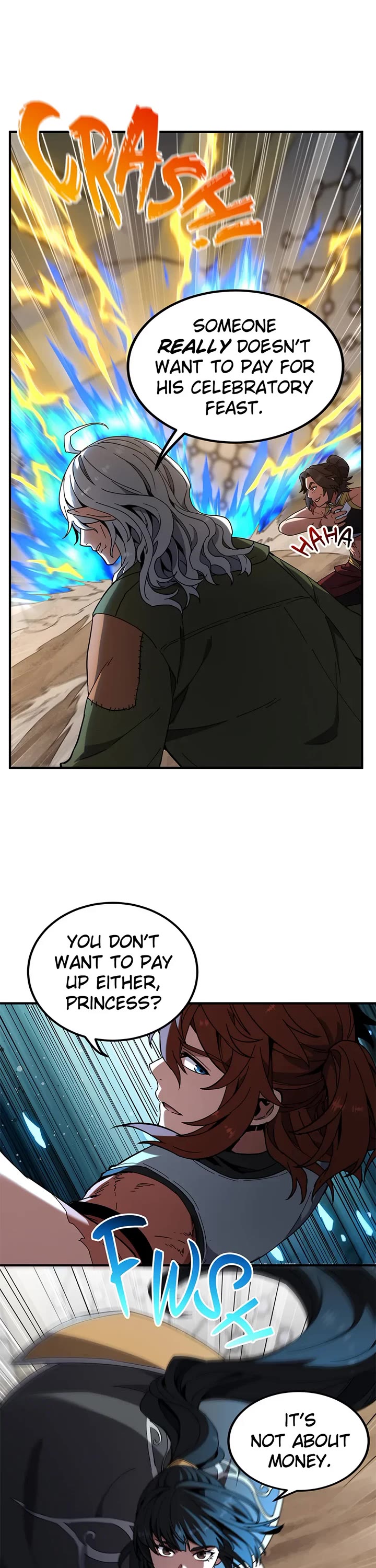 The Beginning After the End chapter 223 page 26