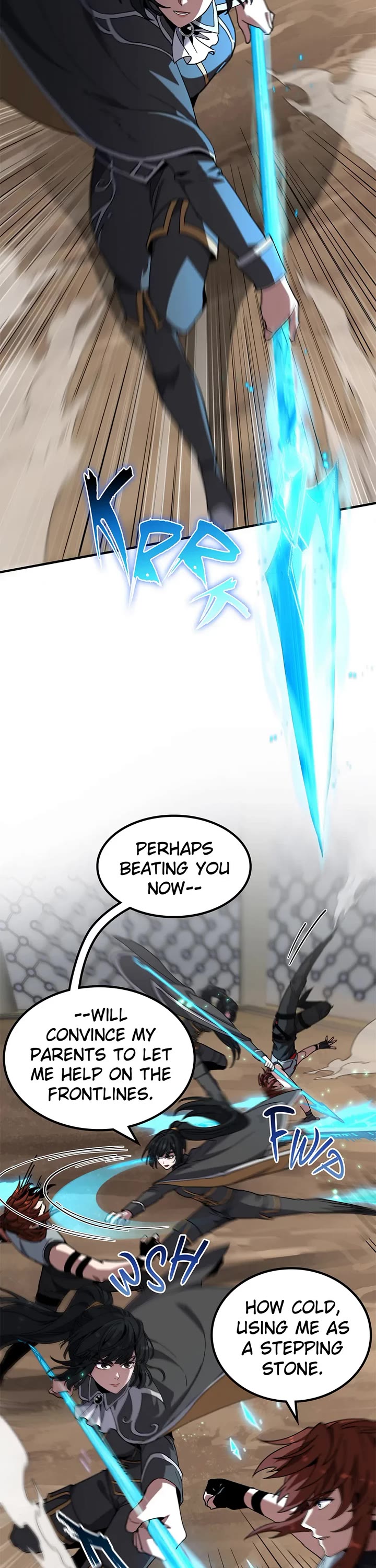 The Beginning After the End chapter 223 page 27